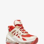 Michael Kors Sneaker Olympia Sport Extreme  Bright Terracotta Multi (43F3OLFS4D)