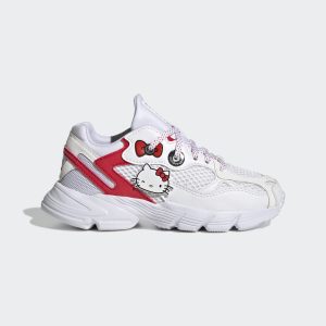 adidas Hello Kitty Astir Schuh Cloud White / Vivid Red / Core Black (GX1877)