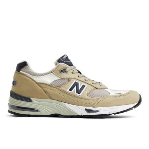 New Balance M991 BTN (Made in UK) Elm / Brown Rice (M991BTN)