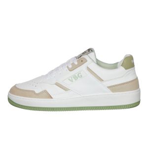 MoEa GEN1 White / Green (MOEA-BASGN1-28)