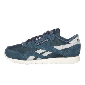 Reebok Classic Nylon Hoops Blue / Steely Fog / Vintage Chalk (ID1614)