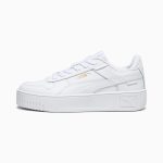 Puma Carina Street Jugendliche Weiß (393846-01)