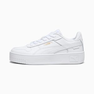 Puma Carina Street Jugendliche Weiß (393846-01)