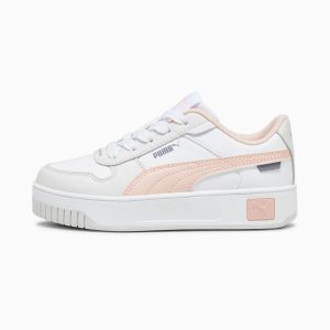 Puma Carina Street Kinder Weiß (393847-04)