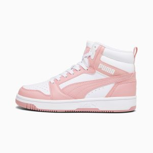 Puma Rebound Weiß (392326-11)