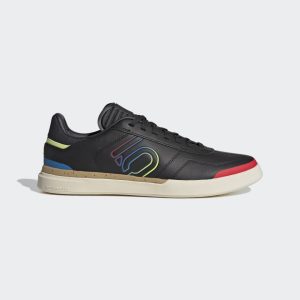 adidas Five Ten Sleuth DLX Mountainbiking-Schuh Core Black / Carbon / Wonder White (GW5444)