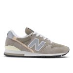 New Balance U996 GR Made in USA Grey / Silver (U996GR)