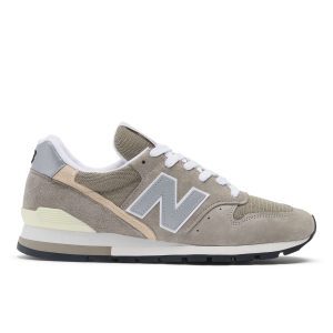 New Balance U996 GR Made in USA Grey / Silver (U996GR)
