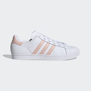 adidas Coast Star Schuh Cloud White / Vapour Pink / Cloud White (EE8910)