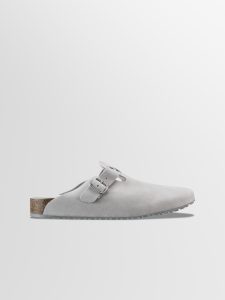 Koio Salerno In Feather Grey (SAFEM1)