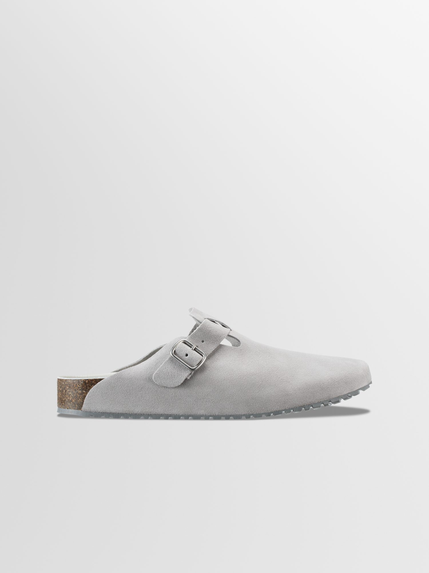 Koio Salerno In Feather Grey (SAFEM1)