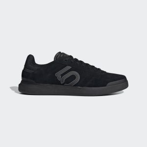 adidas Five Ten Sleuth DLX Mountainbiking-Schuh Core Black / Grey Six / Matte Gold (BC0780)