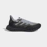 adidas  4D FWD Laufschuh Halo Silver / Night Metallic / Carbon (HP3205)