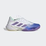 adidas Barricade Tennisschuh Lucid Blue / Violet Fusion / Pulse Mint (HP7417)