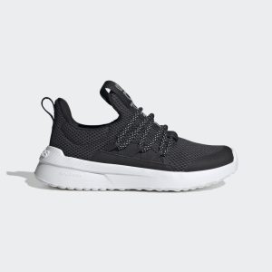 adidas Lite Racer Adapt 4.0 Lifestyle Running Slip-On Lace Schuh Core Black / Cloud White / Carbon (HP6184)