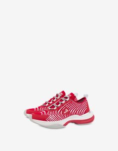 Moschino Running-sneakers Sprint Love (POLJA15315G1HIZX50A)