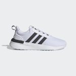 adidas Racer TR21 Schuh Cloud White / Carbon / Core Black (GZ8182)