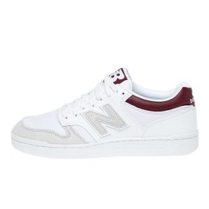 New Balance BB480 LKB White (BB480LKB)