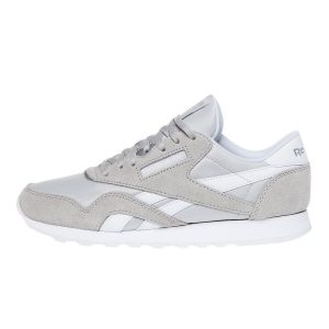 Reebok Classic Nylon Steely Fog / Steely Fog / Footwear White (IE4882)