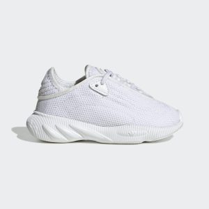 adidas Adifom SLTN Schuh Cloud White / Cloud White / Dash Grey (FZ6073)