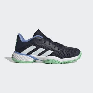 adidas Barricade Tennisschuh Legend Ink / Cloud White / Blue Fusion (HP9695)