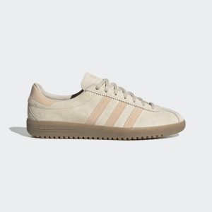 adidas Bermuda Schuh Wonder White / Beige / Gum (GY7388)