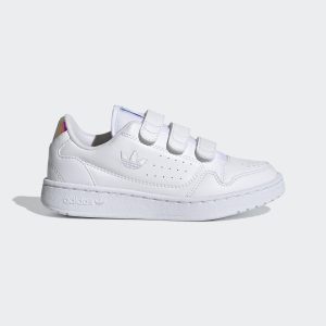 adidas NY 90 Schuh Cloud White / Cloud White / Supplier Colour (FY9847)
