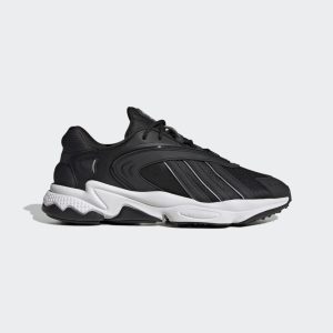 adidas Oztral Schuh Core Black / Core Black / Silver Metallic (GZ9406)
