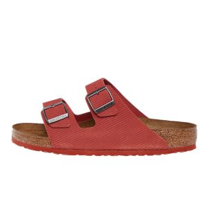 Birkenstock Arizona Corduroy Sienna Red (1026145)