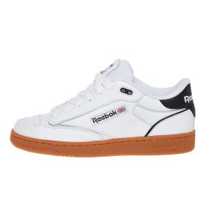 Reebok Club C Bulc Footwear White / Black / Reebok Rubber Gum (IF5071)