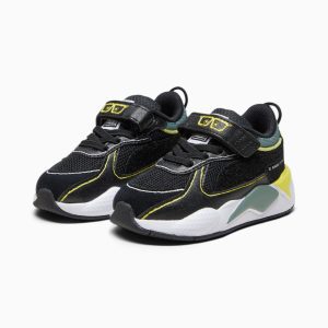 Puma x SPONGEBOB SCHWAMMKOPF RS-X Baby Schwarz (393892-01)