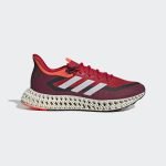 adidas 4D FWD Laufschuh Better Scarlet / Cloud White / Solar Red (IF9933)
