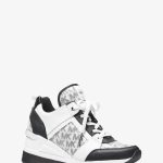 Michael Kors Sneaker Georgie  Optic White/swz (43R3GEFS2Y)