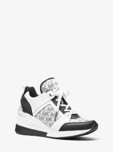 Michael Kors Sneaker Georgie  Optic White/swz (43R3GEFS2Y)
