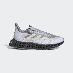 adidas 4DFWD 2 W Halo Silver / Zero Metalic / Matt Purple Met. (HP3204)