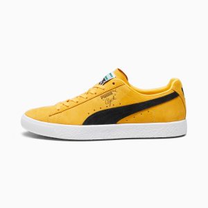 Puma Clyde OG Schwarz (391962-07)