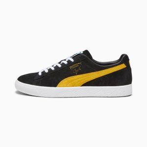 Puma Clyde OG Schwarz (391962-05)