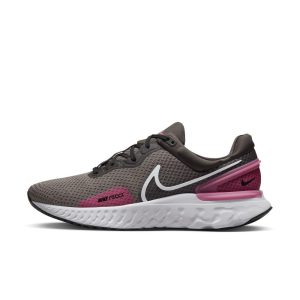 Nike React Miler 3 Braun (DD0490-200)
