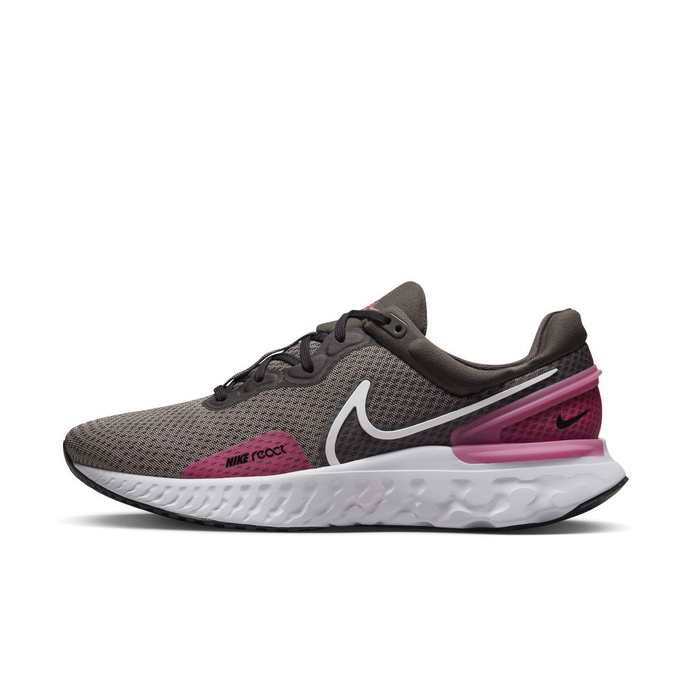 Nike React Miler 3 Braun (DD0490-200)