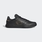 adidas Five Ten Sleuth DLX Mountainbiking-Schuh Core Black / Gold Metallic / Cloud White (HQ6027)