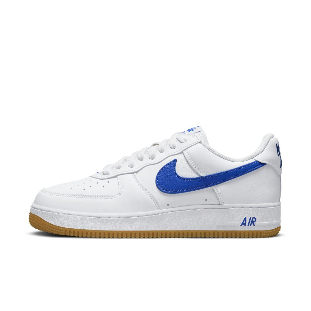 Nike  Air Force 1 Low Since 82 Blue (DJ3911-101)