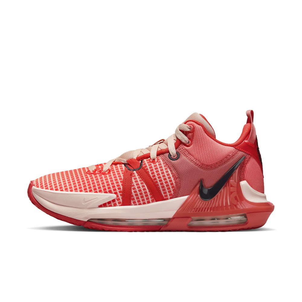 LeBron Witness 7 Rot (DM1123-600)