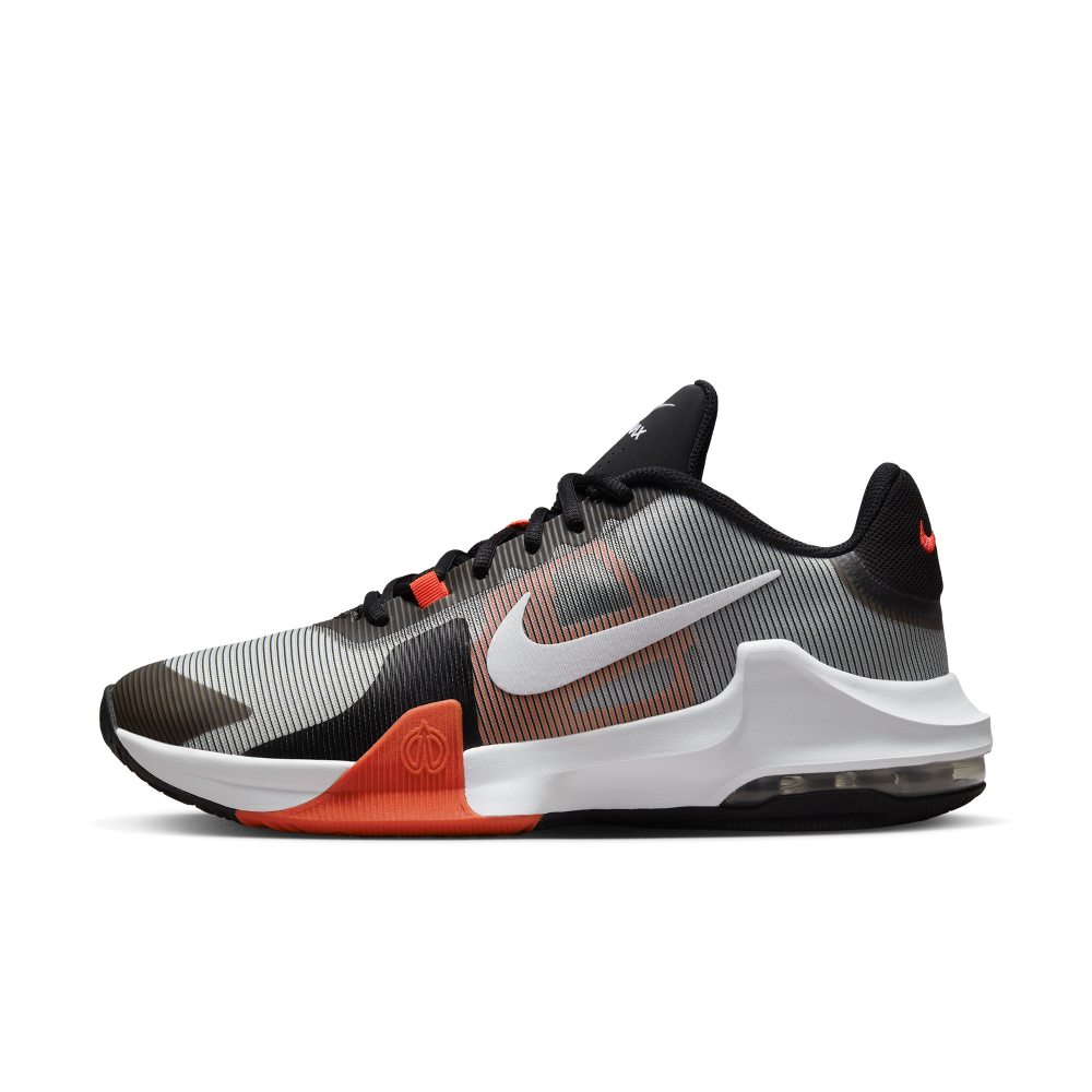 Nike Air Max Impact 4 Schwarz (DM1124-002)