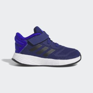 adidas Duramo 10 Schuh Lucid Blue / Core Black / Victory Blue (HP5814)