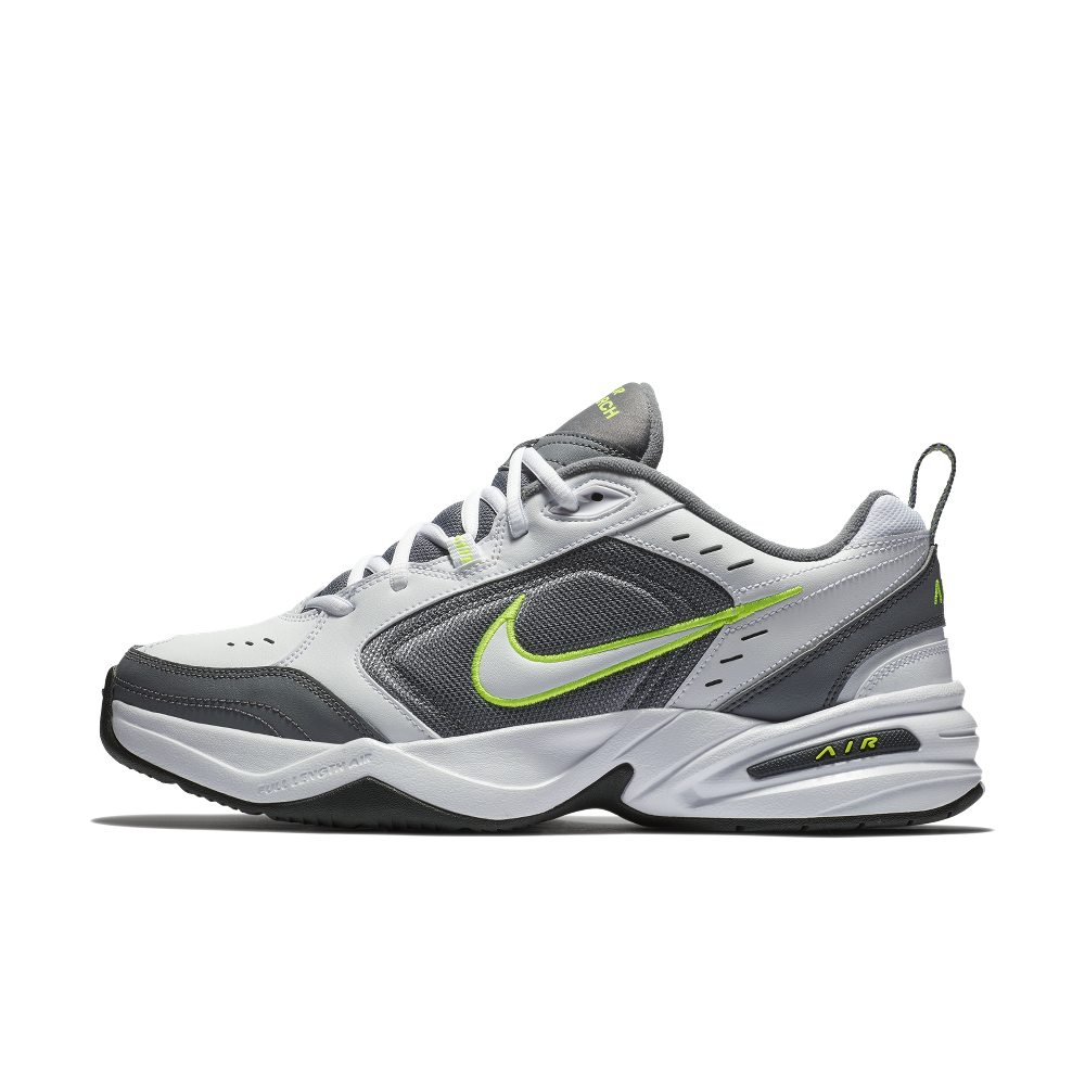 Nike Air Monarch IV White/Cool Grey/Anthracite/White