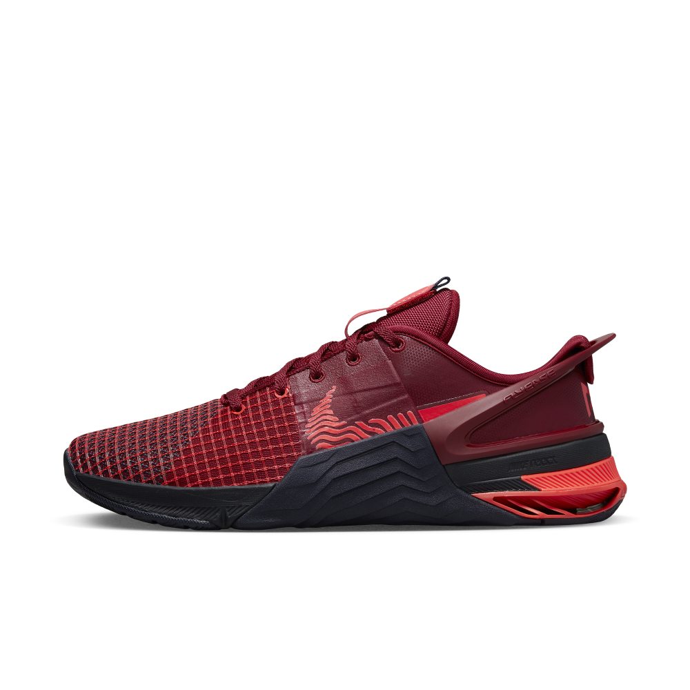 Nike Metcon 8 FlyEase Rot (DO9388-600)