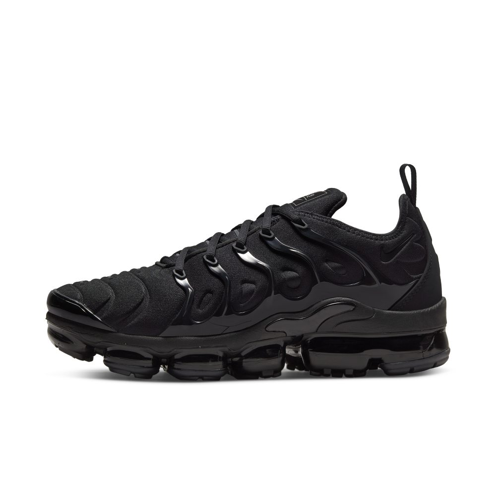 Nike Air VaporMax Plus Triple Black