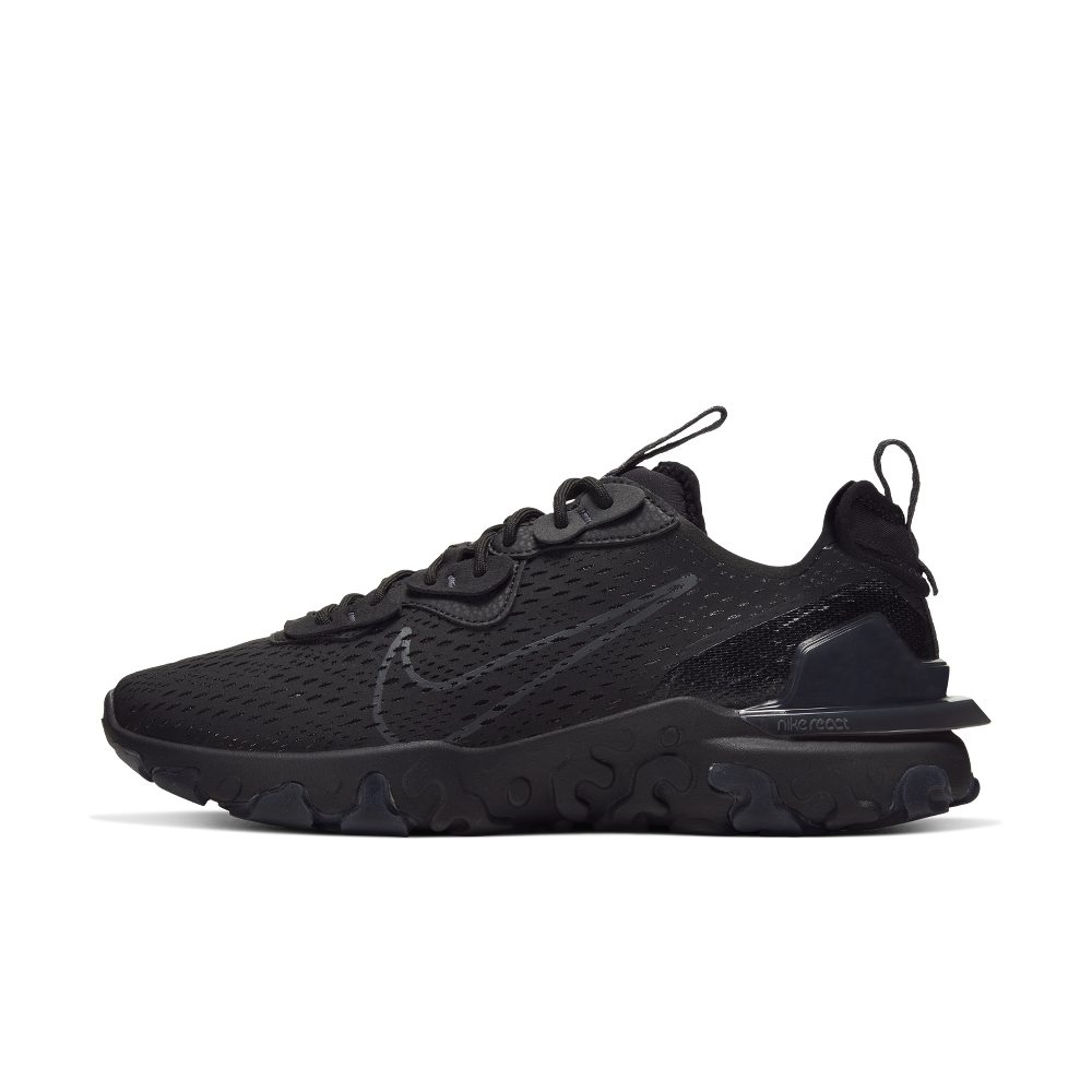 Nike React Vision Schwarz (CD4373-004)
