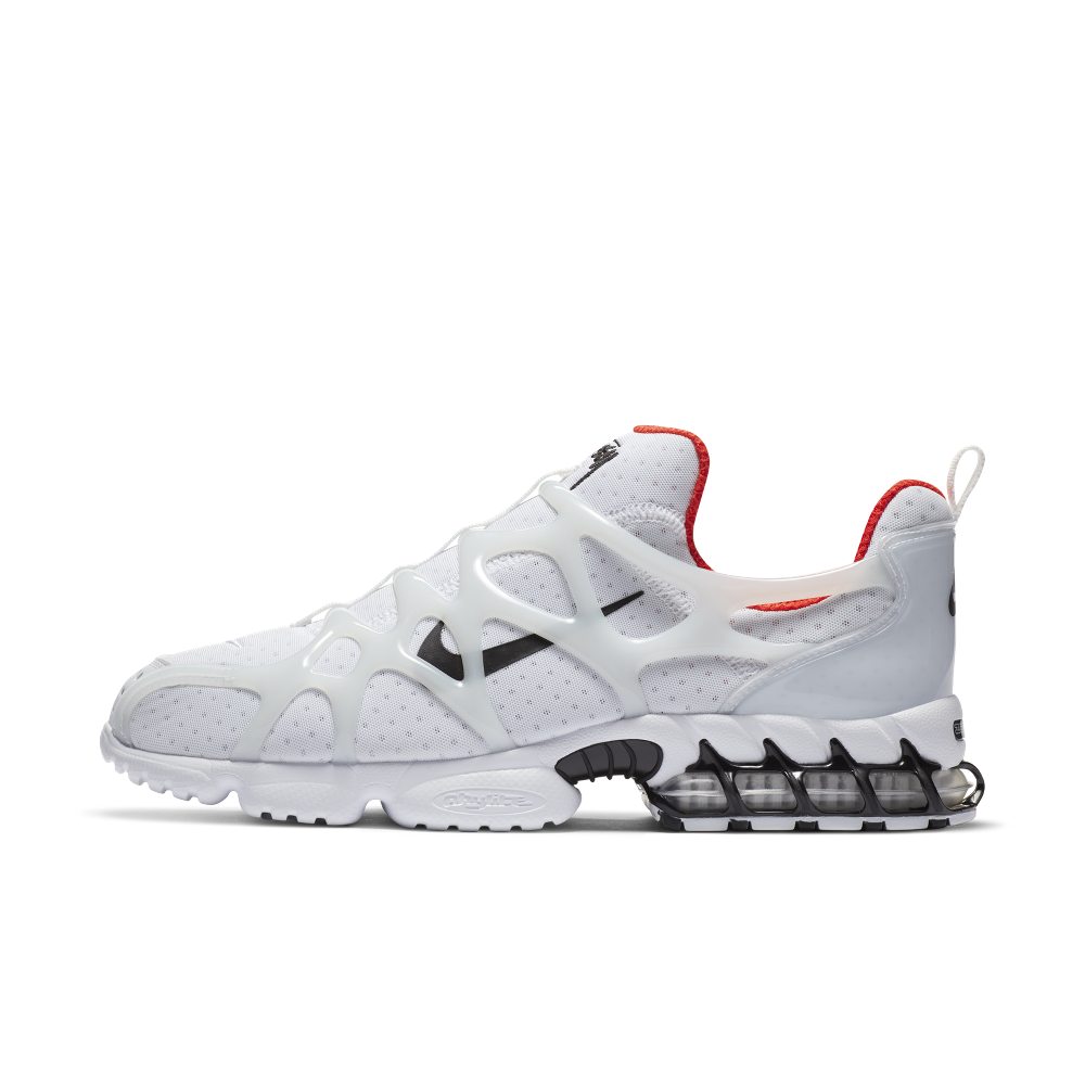 Nike Air Kukini Spiridon Cage 2 Stussy White