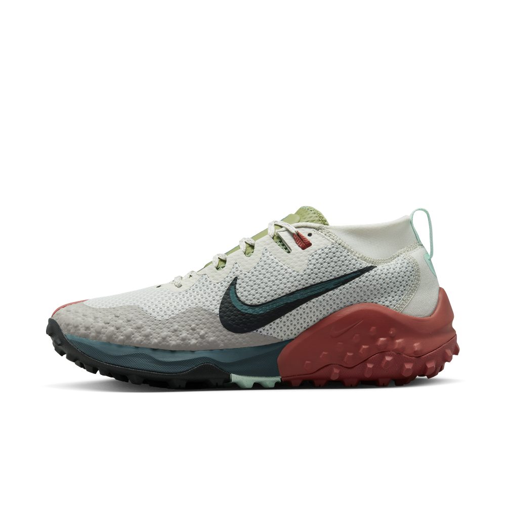 Nike Wildhorse 7 Trail Grau (CZ1856-005)